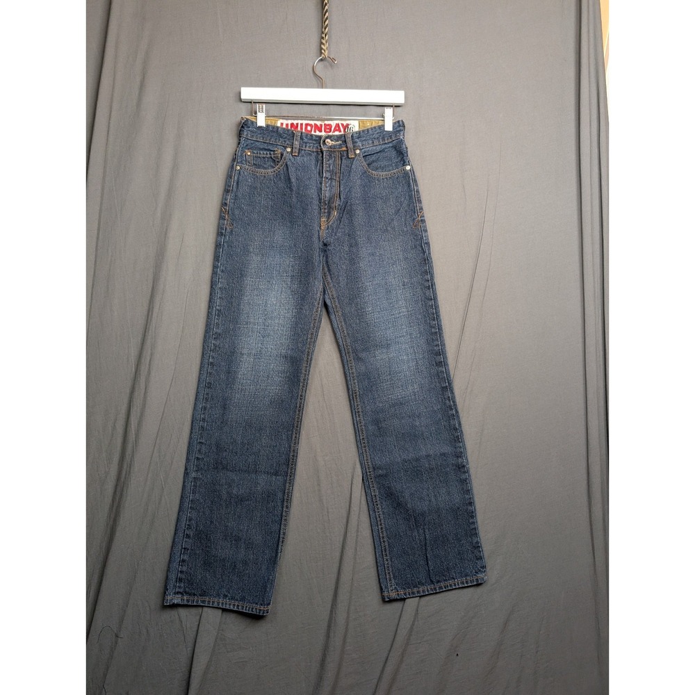 Union Bay Jeans Boys 16‎ Blue Denim Jeans